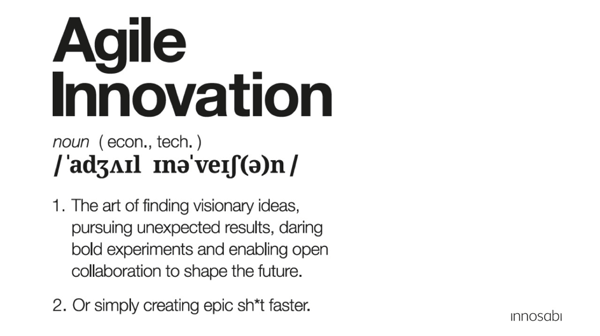 Definition Agile Innovation
